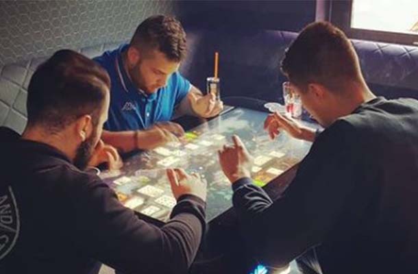 fun4four gallery magic towers www.fun4four-gametable.com PARS ECOTECH SL 